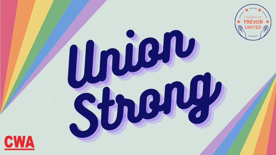 union strong graphics with FTU logo